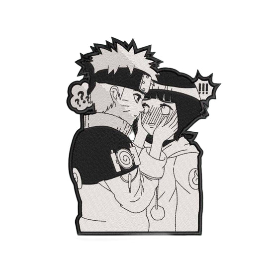 Naruto and hinata -(Naruto)