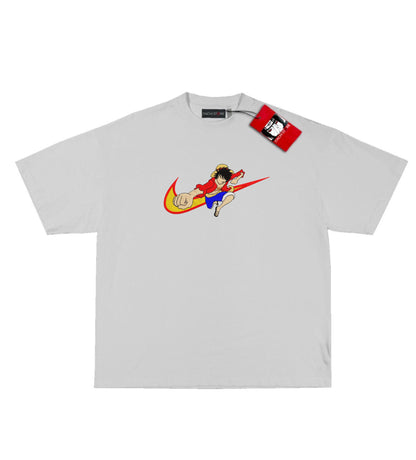 Monkey d luffy swoosh -(One piece)