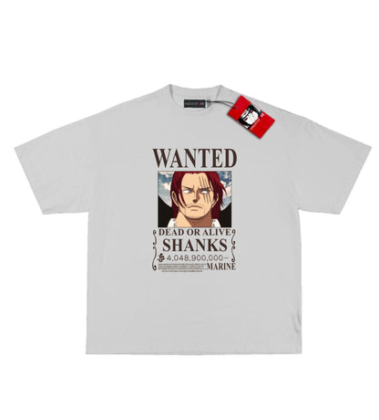 Shanks wanted - (One piece )