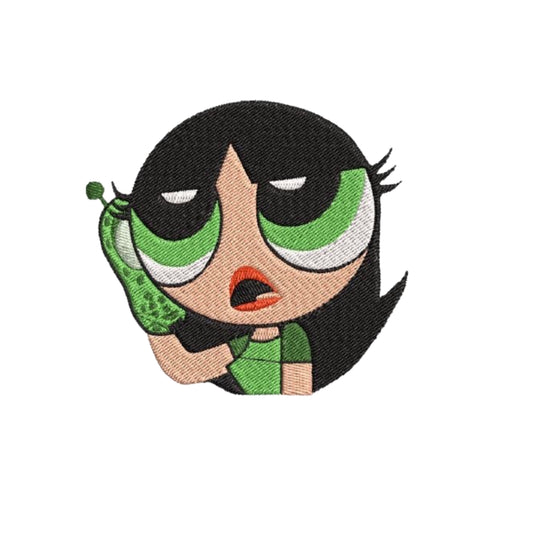 Powerpuff girl-(Cartoon)