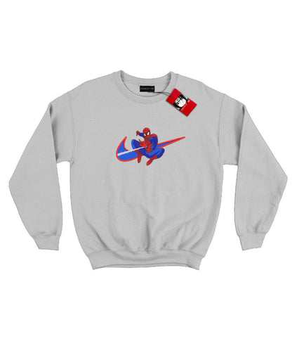 Spiderman swoosh -(Cartoon)