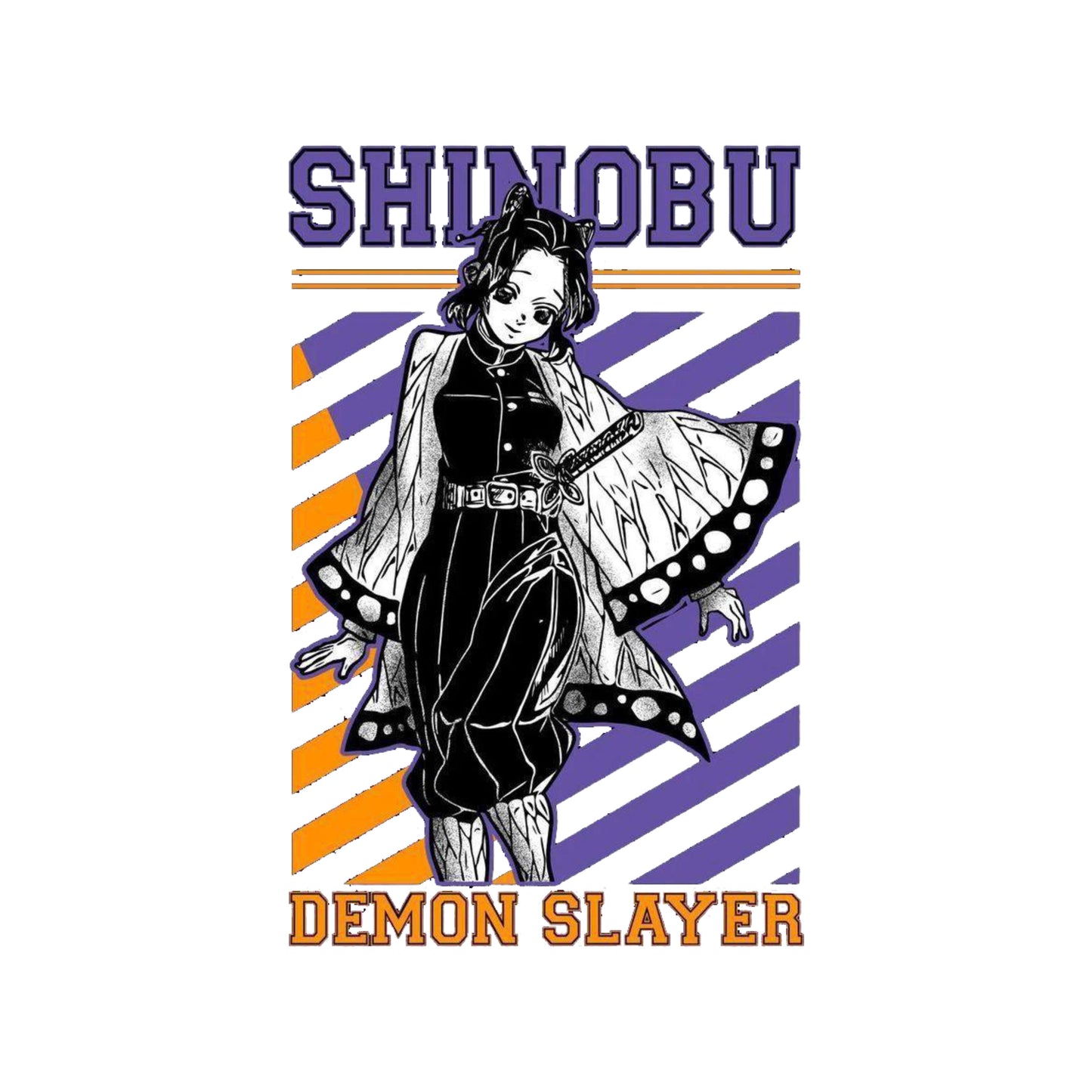 Shinobu-(Demon slayer)