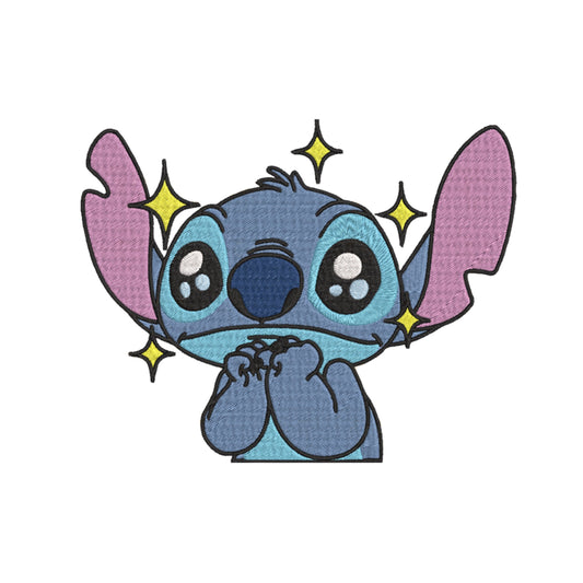 Stitch 2-(Cartoon)