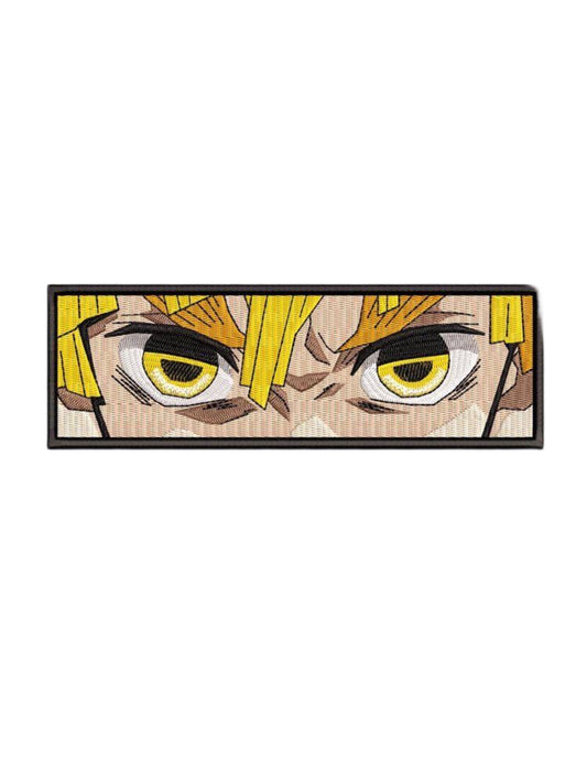 Zenitsu eyes -(Demon slayer)