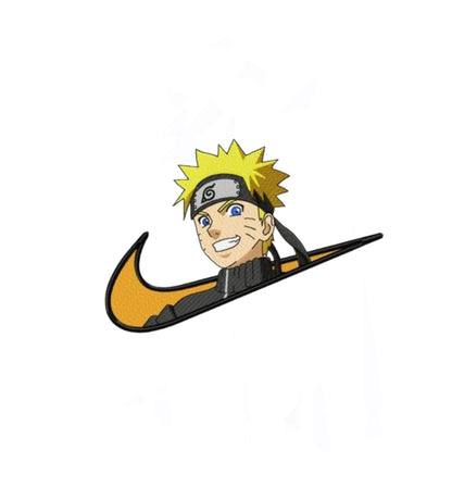 Naruto swoosh-( Naruto )