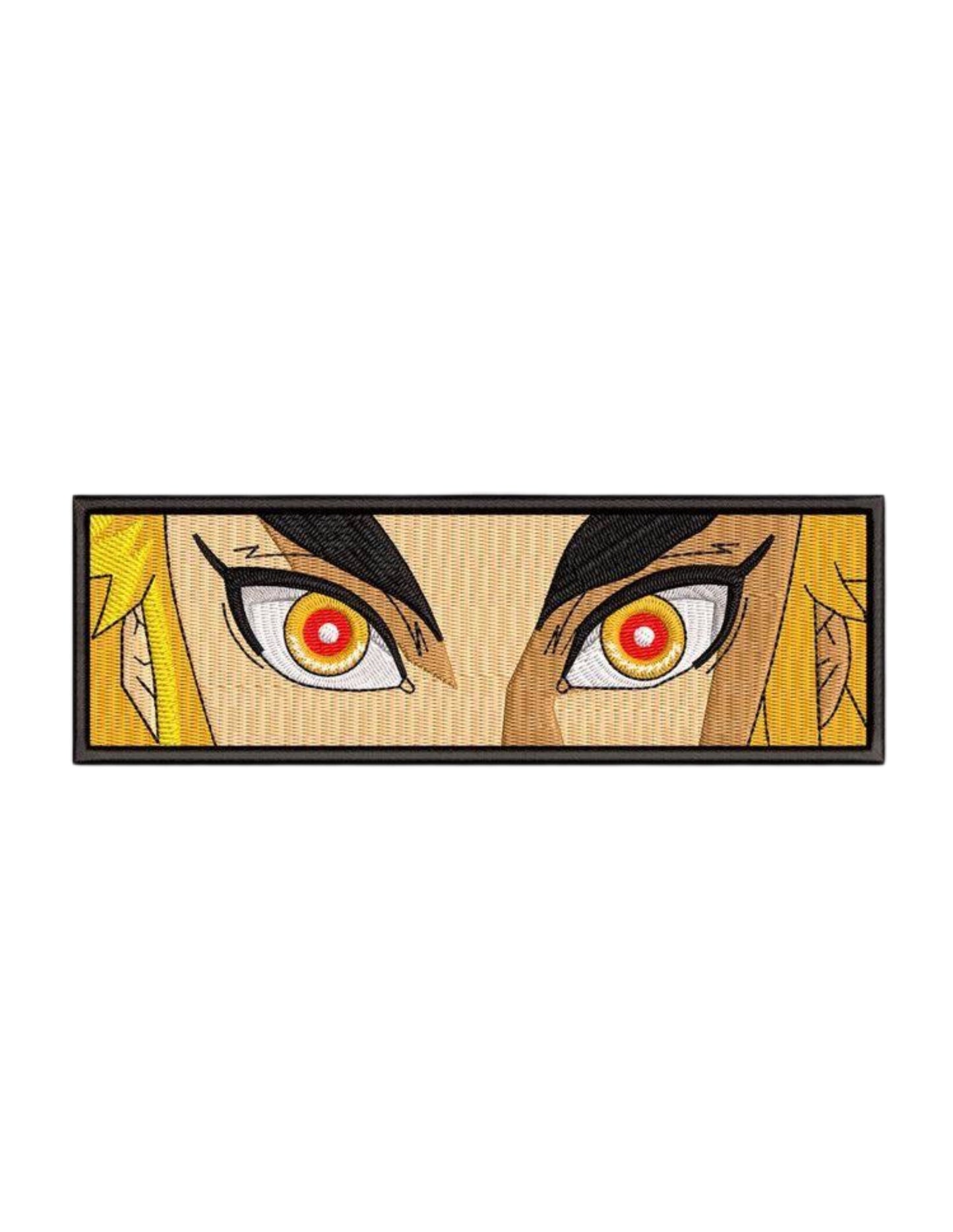 Rengoku eyes -(Demon slayer)