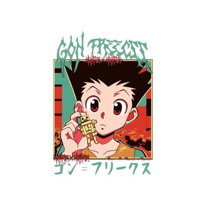 Gon  - ( Hunter x Hunter )