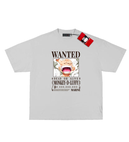 Monkey d Luffy wanted - (One piece )