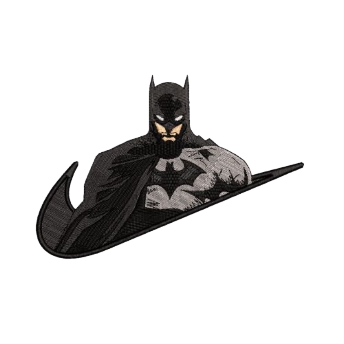 Batman swoosh -(Cartoon)