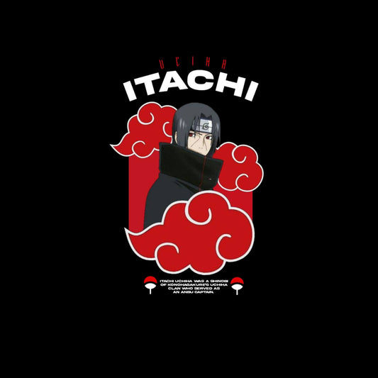 Itachi uchiha  -(Naruto)