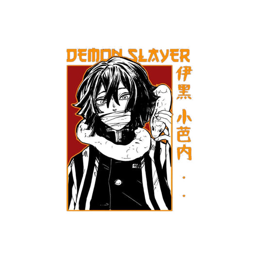 Obanai iguro-(Demon slayer)