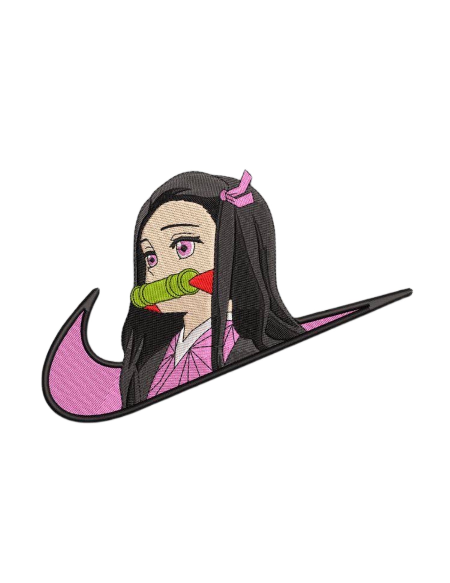 Nezuko swoosh -(Demon slayer)