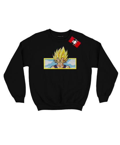 Vegeta super saiyan - ( Dragon ballz )