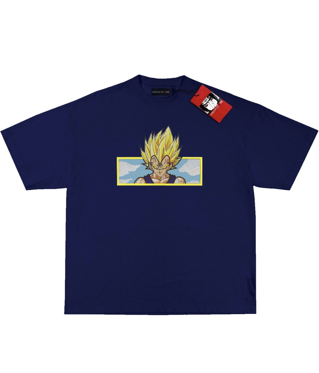 Vegeta super saiyan - ( Dragon ballz )