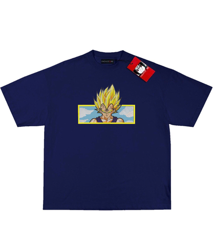 Vegeta super saiyan - ( Dragon ballz )