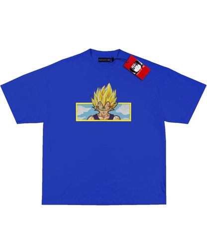 Vegeta super saiyan - ( Dragon ballz )