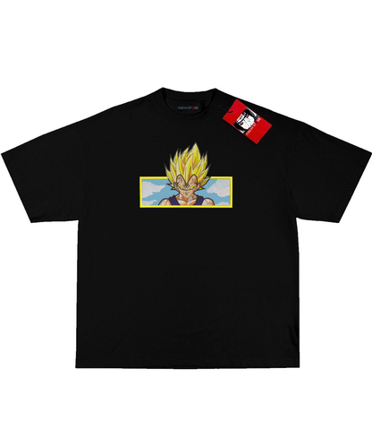 Vegeta super saiyan - ( Dragon ballz )