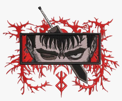 Guts eyes - ( Berserk )