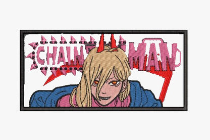 Power girl 2 - ( Chainsaw man)